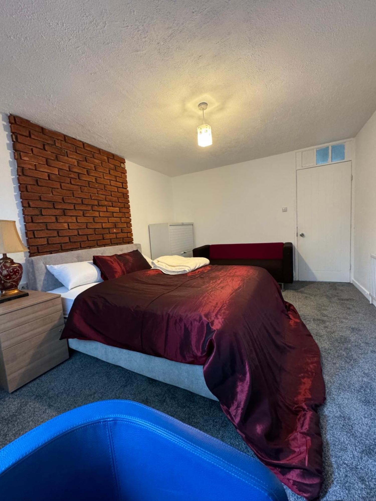Transformative Housing Lismore Close นอตติงแฮม ภายนอก รูปภาพ