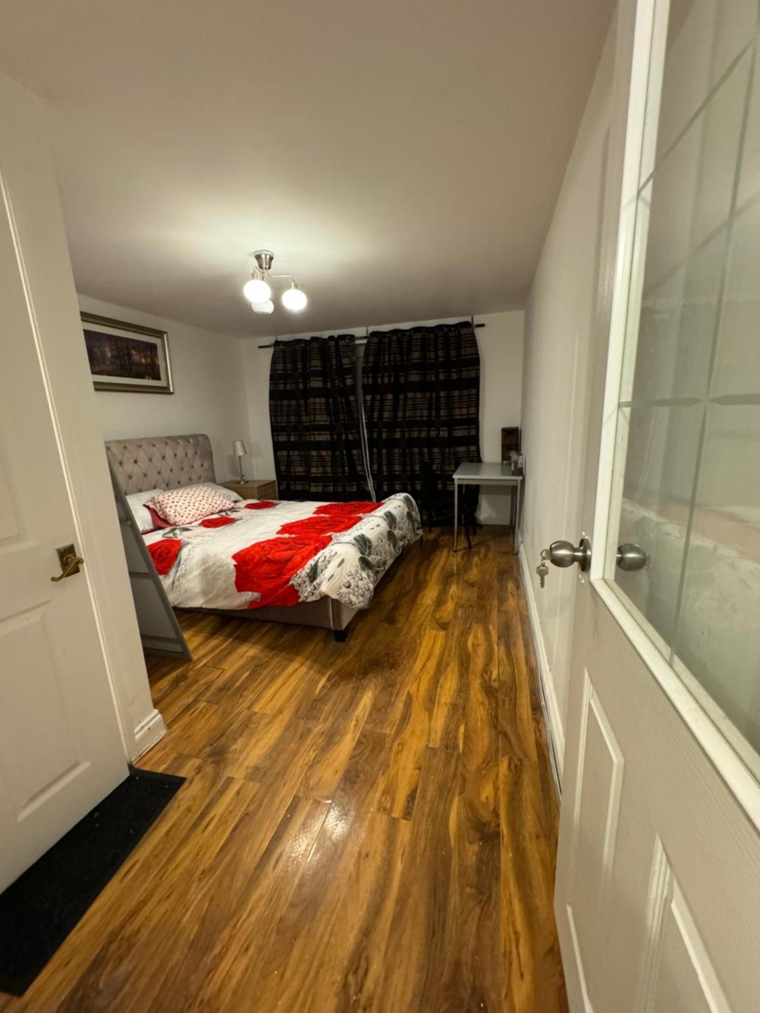Transformative Housing Lismore Close นอตติงแฮม ภายนอก รูปภาพ