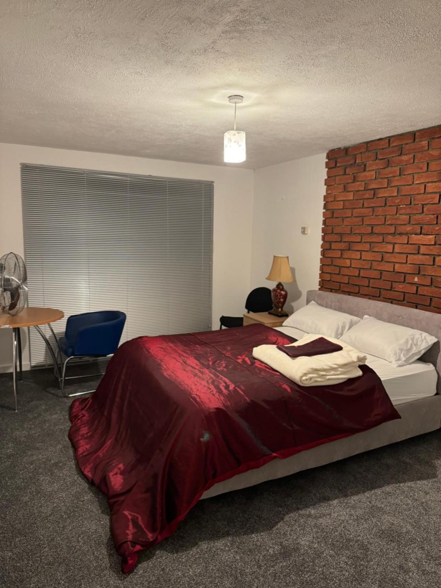 Transformative Housing Lismore Close นอตติงแฮม ภายนอก รูปภาพ