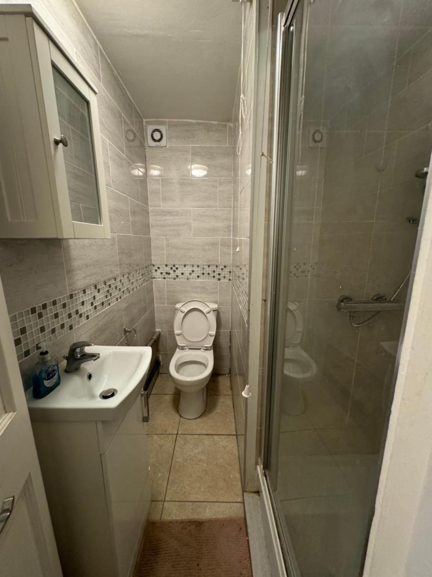 Transformative Housing Lismore Close นอตติงแฮม ภายนอก รูปภาพ